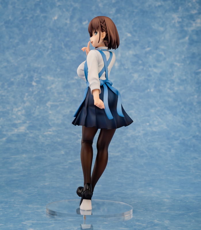 Tawawa on Monday 1/7 Scale Pre-Painted Figure: Ai-chan Bakery Part-time Ver. image 8