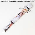 Tenka Hyakken Chatan Nakiri to Swimwear Date W Suede Wall Scroll with Sword Bag Style Storage Bag thumbnail 4