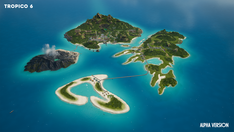 Tropico 6 <span class="ext" style="background-color: #2a475e; color: #FFFFFF;">STEAM</span> <span class="ext ext_digital">digital</span> image 2