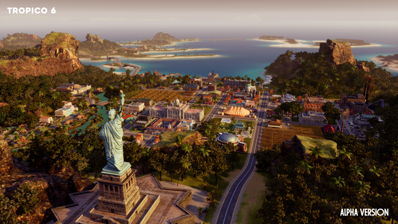 Tropico 6 <span class="ext" style="background-color: #2a475e; color: #FFFFFF;">STEAM</span> <span class="ext ext_digital">digital</span> image 4