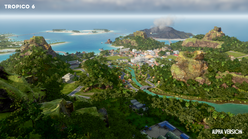 Tropico 6 <span class="ext" style="background-color: #2a475e; color: #FFFFFF;">STEAM</span> <span class="ext ext_digital">digital</span> image 7