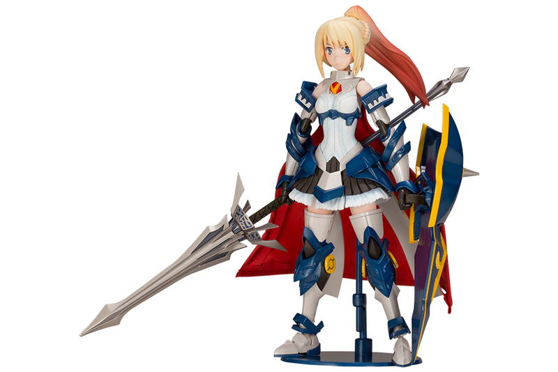 Yoroimusume Soukou Musume LBCS: Achilles Mikaduki Karina image 1