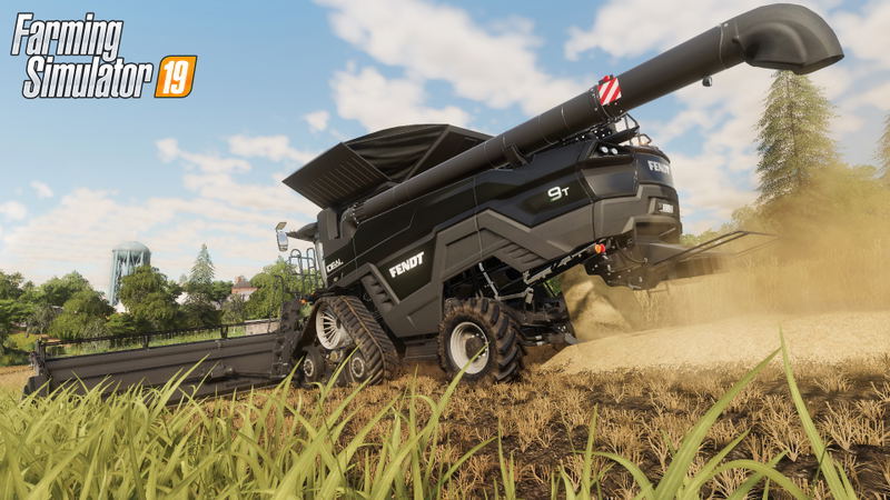 Farming Simulator 19 image 2