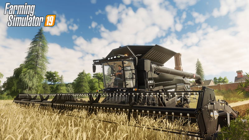 Farming Simulator 19 image 3