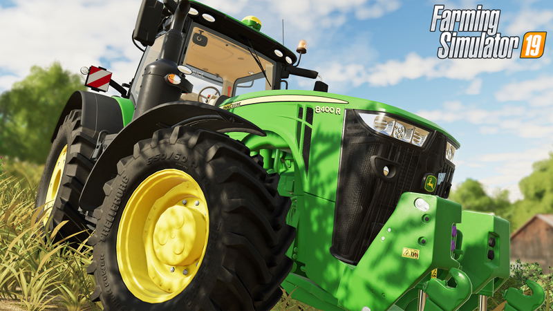 Farming Simulator 19 image 4
