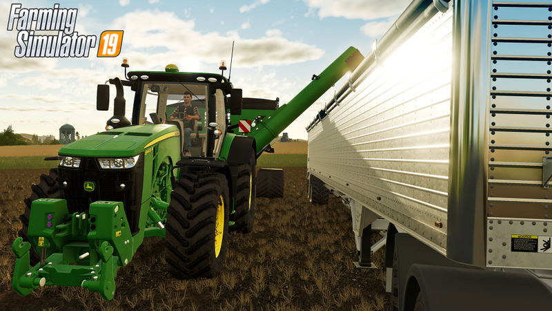Farming Simulator 19 image 5