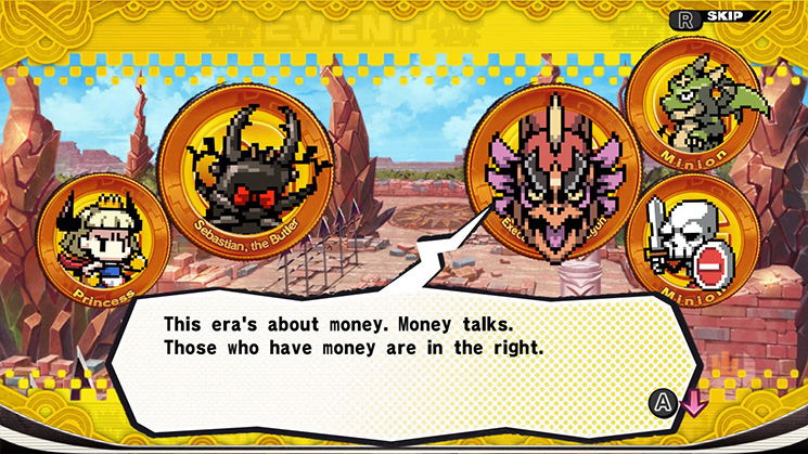 Penny-Punching Princess image 5