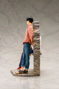 ARTFX J Banana Fish 1/8 Scale Pre-Painted Figure: Ash & Eiji [KOTOBUKIYA Shop Exclusive] thumbnail 5
