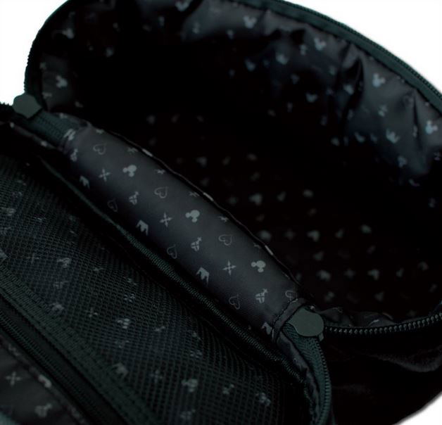 Kingdom Hearts Vanity Pouch image 3