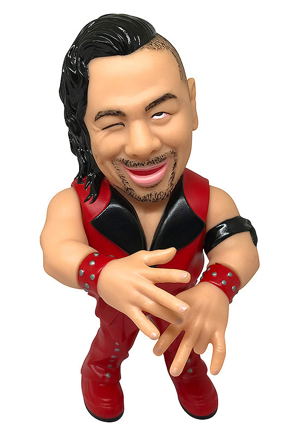16d Collection 004: WWE Shinsuke Nakamura_