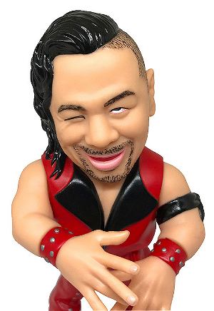 16d Collection 004: WWE Shinsuke Nakamura