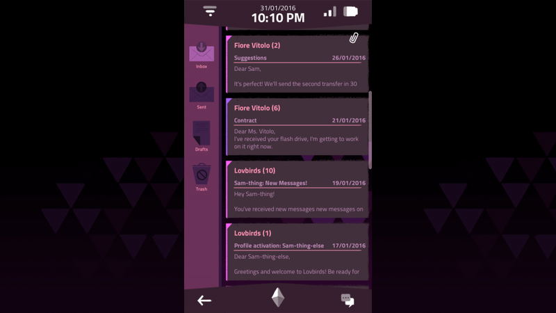 A Normal Lost Phone <span class="ext" style="background-color: #2a475e; color: #FFFFFF;">STEAM</span> <span class="ext ext_digital">digital</span> image 4