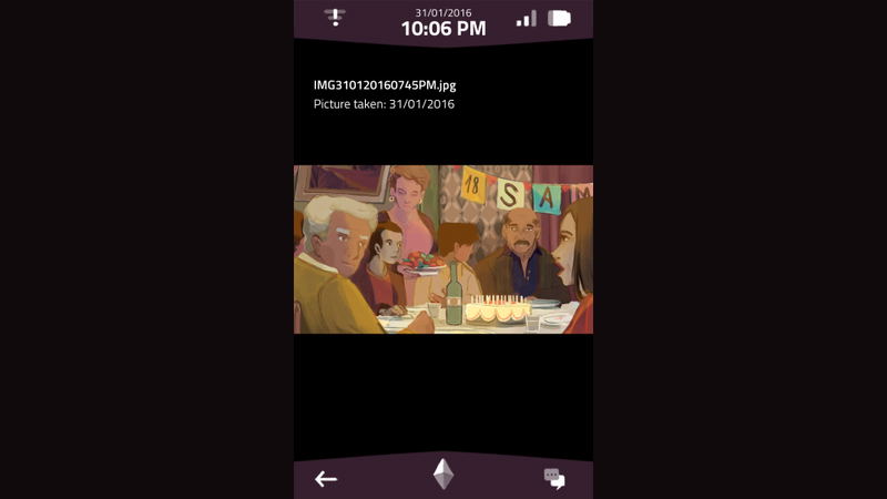 A Normal Lost Phone <span class="ext" style="background-color: #2a475e; color: #FFFFFF;">STEAM</span> <span class="ext ext_digital">digital</span> image 8