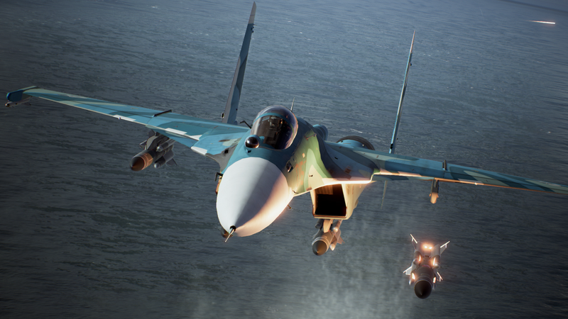 Ace Combat 7: Skies Unknown <span class="ext" style="background-color: #2a475e; color: #FFFFFF;">STEAM</span> <span class="ext ext_digital">digital</span> image 10