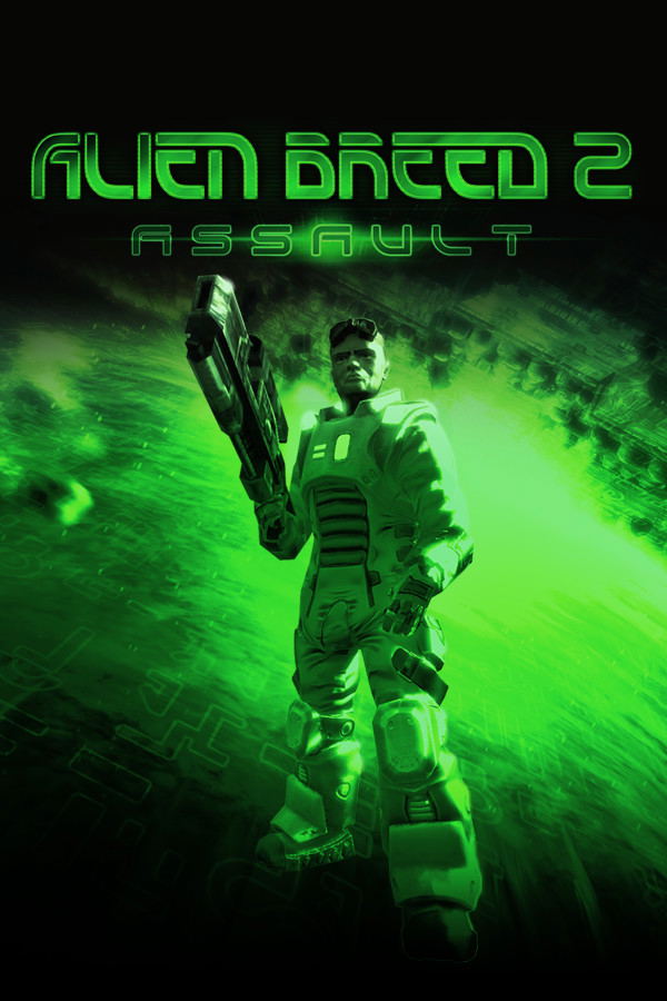 Alien Breed 2: Assault STEAM digital — Import Game Deal