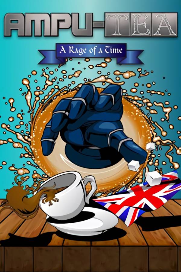 Ampu-Tea STEAM digital — Import Game Deal