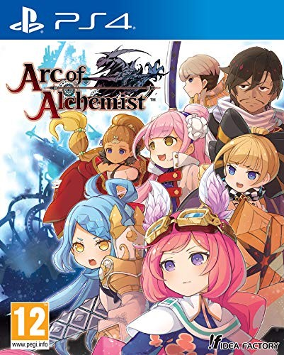 Arc of Alchemist image 1