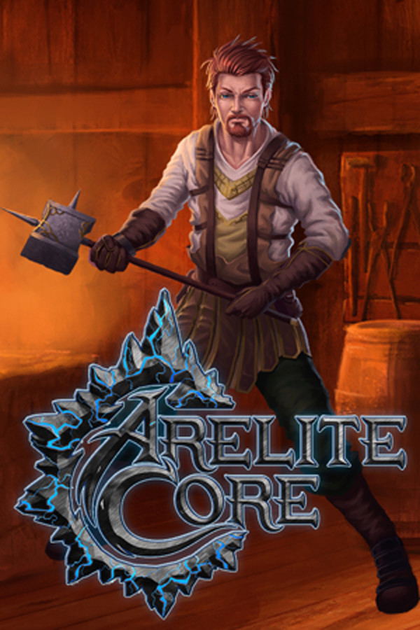 Arelite Core STEAM digital — Import Game Deal
