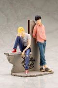 ARTFX J Banana Fish 1/8 Scale Pre-Painted Figure: Ash & Eiji [KOTOBUKIYA Shop Exclusive] thumbnail 10