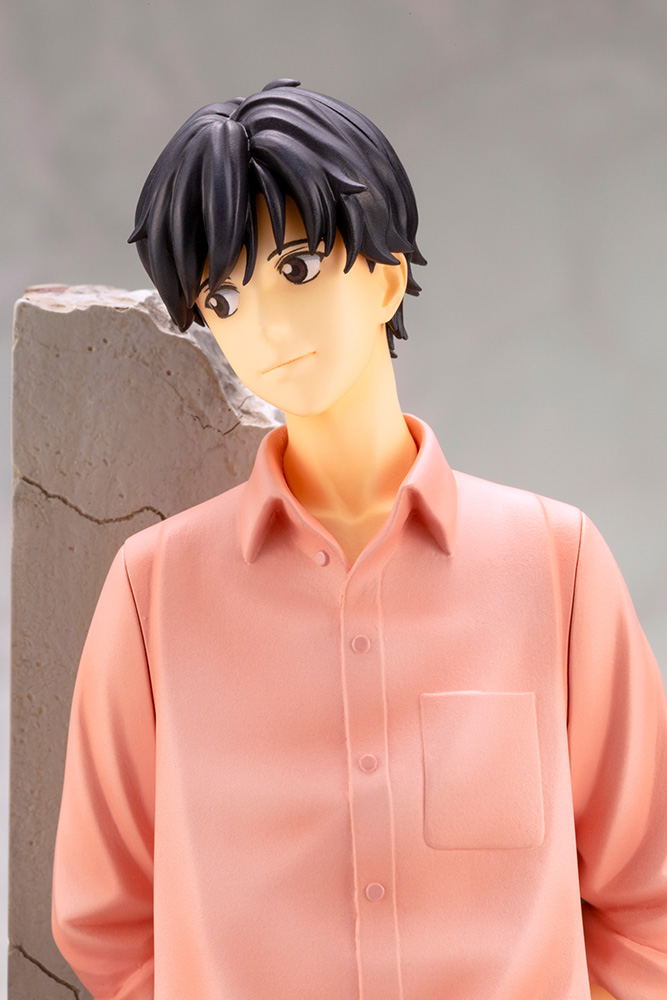 ARTFX J Banana Fish 1/8 Scale Pre-Painted Figure: Ash & Eiji [KOTOBUKIYA Shop Exclusive] image 12