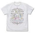 As Miss Beelzebub Likes T-shirt White (S Size) thumbnail 1