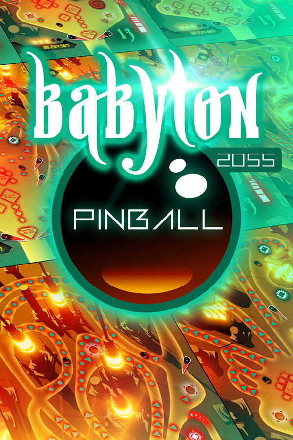 Babylon 2055 Pinball STEAM digital — Import Game Deal