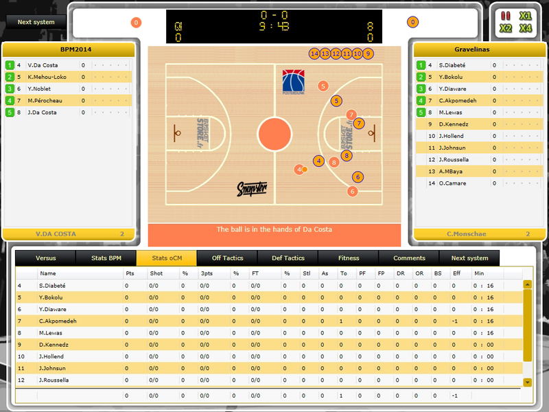 Basketball Pro Management 2013 <span class="ext" style="background-color: #2a475e; color: #FFFFFF;">STEAM</span> <span class="ext ext_digital">digital</span> image 7
