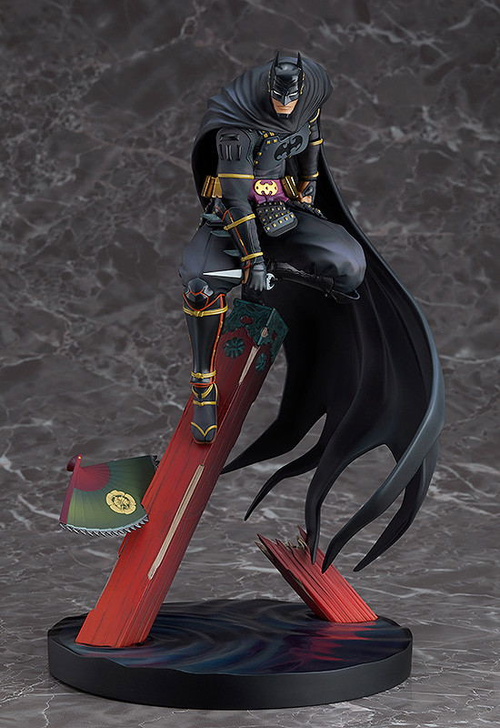 Batman Ninja 1/8 Scale Pre-Painted Statue: Batman Ninja image 2