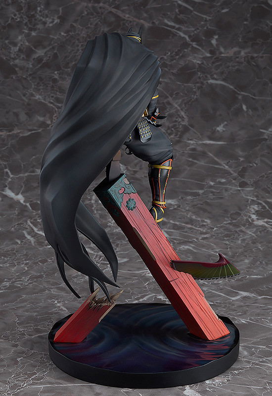 Batman Ninja 1/8 Scale Pre-Painted Statue: Batman Ninja image 4