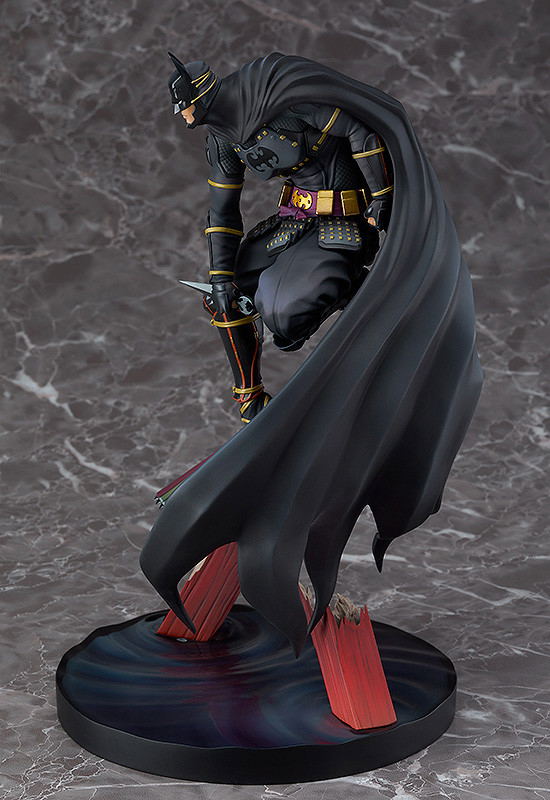 Batman Ninja 1/8 Scale Pre-Painted Statue: Batman Ninja image 5