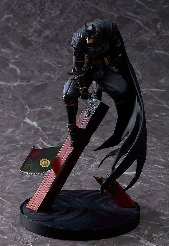 Batman Ninja 1/8 Scale Pre-Painted Statue: Batman Ninja image 6