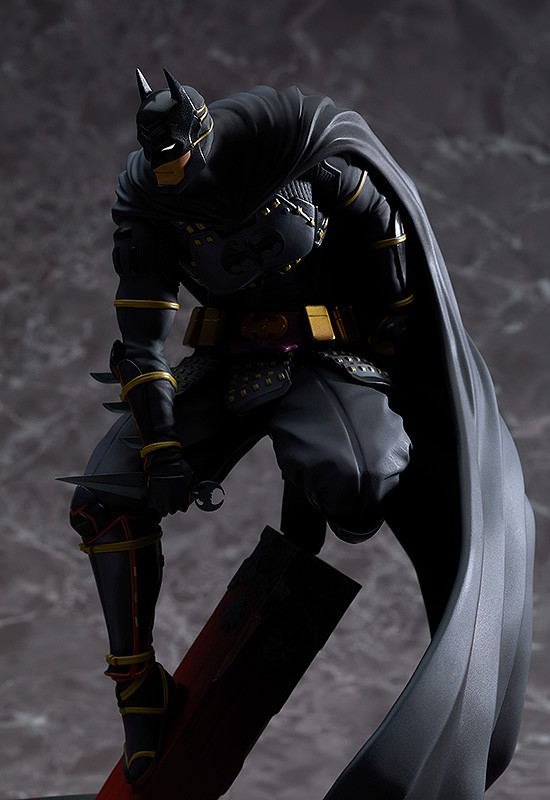 Batman Ninja 1/8 Scale Pre-Painted Statue: Batman Ninja image 7