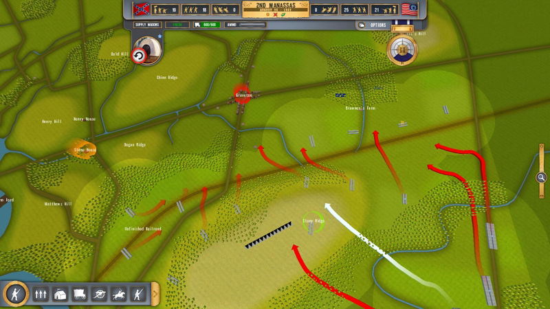 Battleplan: American Civil War <span class="ext" style="background-color: #2a475e; color: #FFFFFF;">STEAM</span> <span class="ext ext_digital">digital</span> image 12