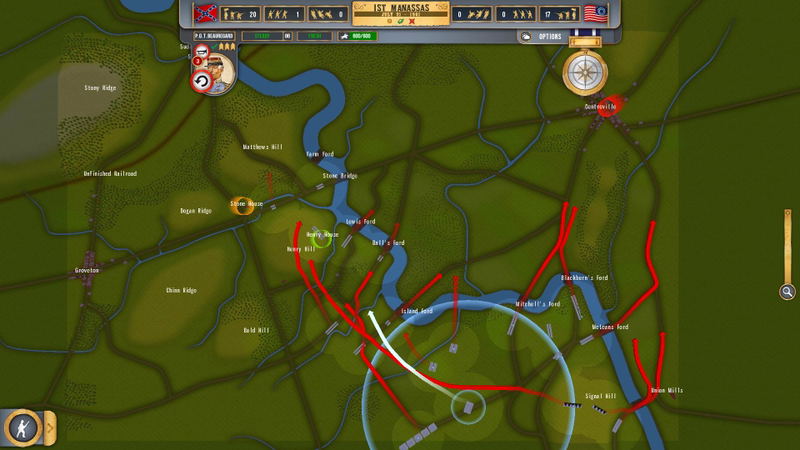 Battleplan: American Civil War <span class="ext" style="background-color: #2a475e; color: #FFFFFF;">STEAM</span> <span class="ext ext_digital">digital</span> image 13