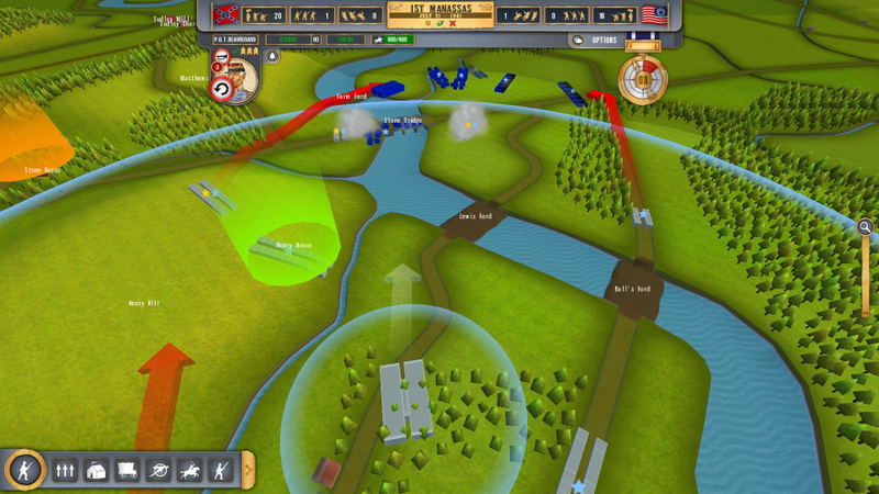 Battleplan: American Civil War <span class="ext" style="background-color: #2a475e; color: #FFFFFF;">STEAM</span> <span class="ext ext_digital">digital</span> image 14