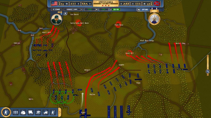 Battleplan: American Civil War <span class="ext" style="background-color: #2a475e; color: #FFFFFF;">STEAM</span> <span class="ext ext_digital">digital</span> image 5