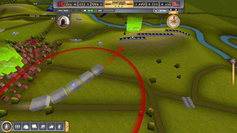 Battleplan: American Civil War <span class="ext" style="background-color: #2a475e; color: #FFFFFF;">STEAM</span> <span class="ext ext_digital">digital</span> image 9
