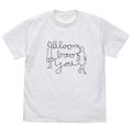 Bloom Into You T-shirt White (L Size) thumbnail 1
