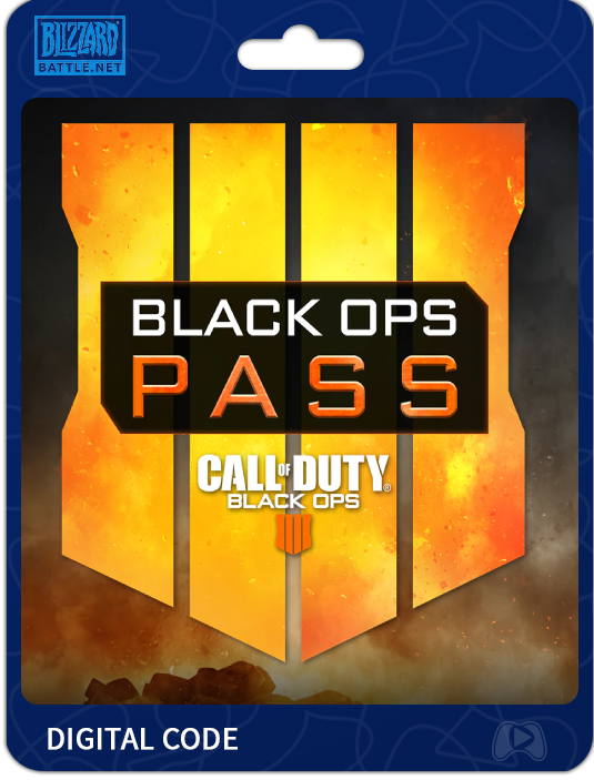 Call of Duty Black Ops IV Black Ops Pass (DLC) DLC digital
