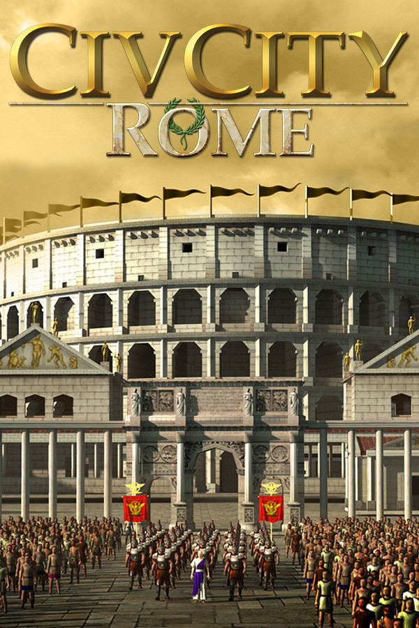 CivCity: Rome STEAM digital — Import Game Deal