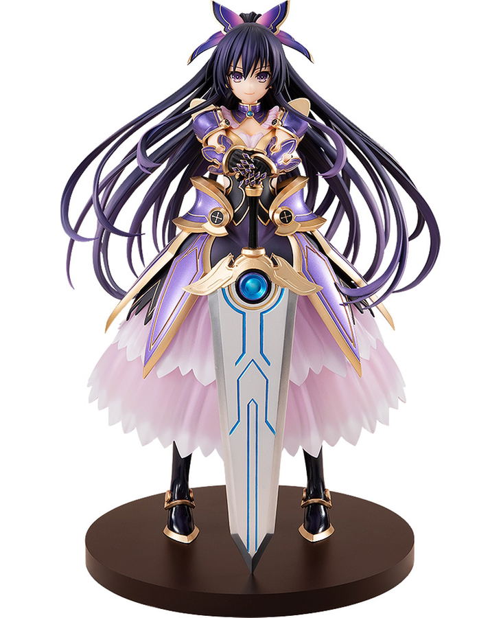 Date A Live Fantasia 30th Anniversary Project 1/7 Scale Pre-Painted Figure: Tohka Yatogami Astral Dress Ver. image 1