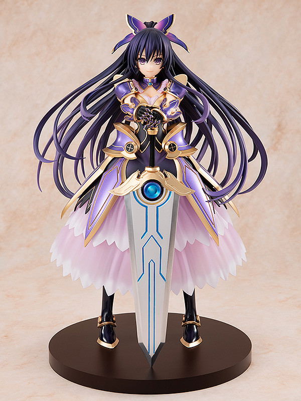 Date A Live Fantasia 30th Anniversary Project 1/7 Scale Pre-Painted Figure: Tohka Yatogami Astral Dress Ver. image 2
