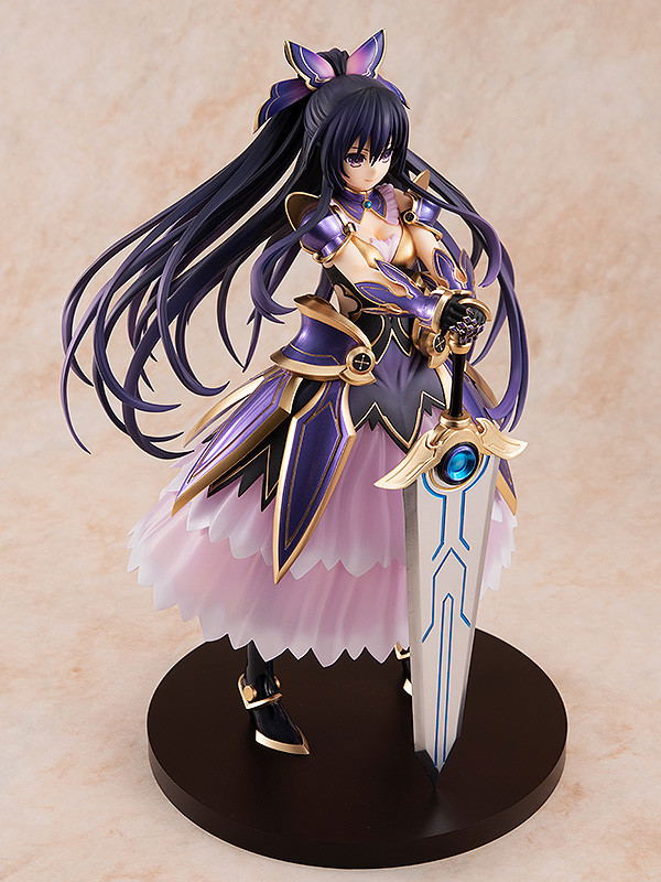 Date A Live Fantasia 30th Anniversary Project 1/7 Scale Pre-Painted Figure: Tohka Yatogami Astral Dress Ver. image 4