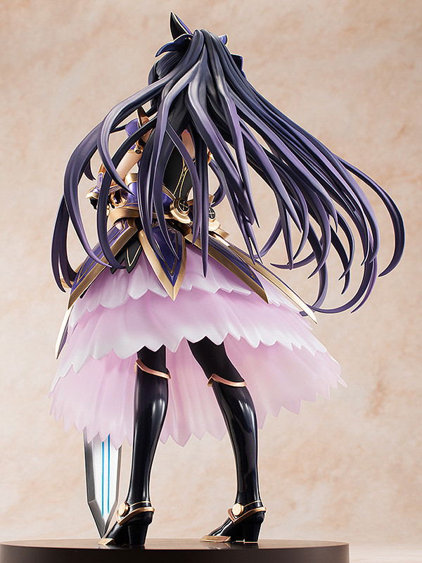 Date A Live Fantasia 30th Anniversary Project 1/7 Scale Pre-Painted Figure: Tohka Yatogami Astral Dress Ver. image 5