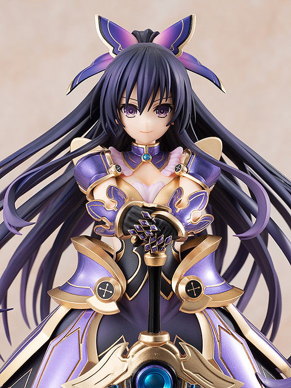 Date A Live Fantasia 30th Anniversary Project 1/7 Scale Pre-Painted Figure: Tohka Yatogami Astral Dress Ver. image 6