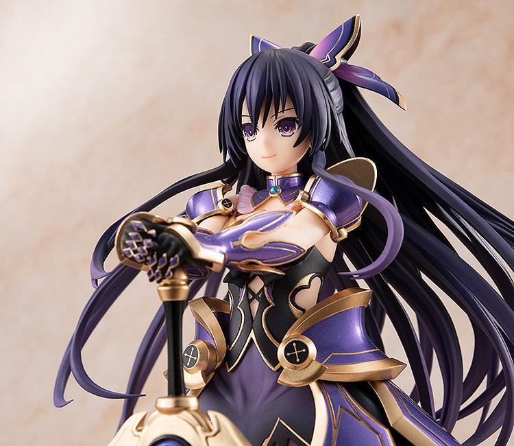 Date A Live Fantasia 30th Anniversary Project 1/7 Scale Pre-Painted Figure: Tohka Yatogami Astral Dress Ver. image 7