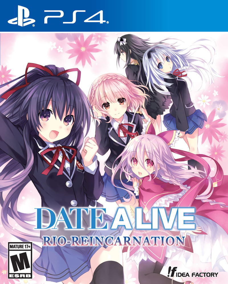 Date A Live: Rio Reincarnation image 1