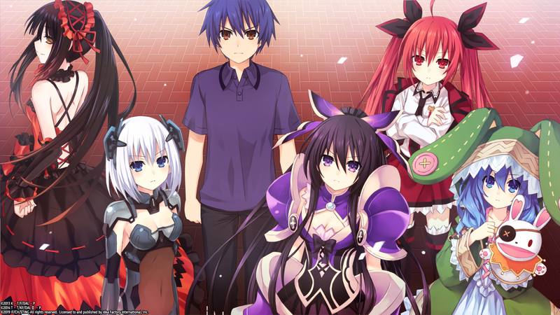 Date A Live: Rio Reincarnation image 3