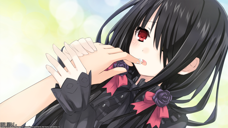 Date A Live: Rio Reincarnation image 6