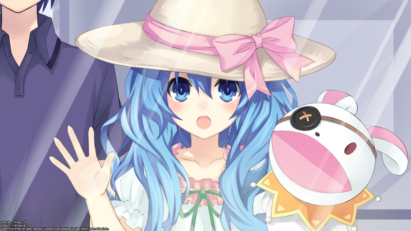 Date A Live: Rio Reincarnation image 8